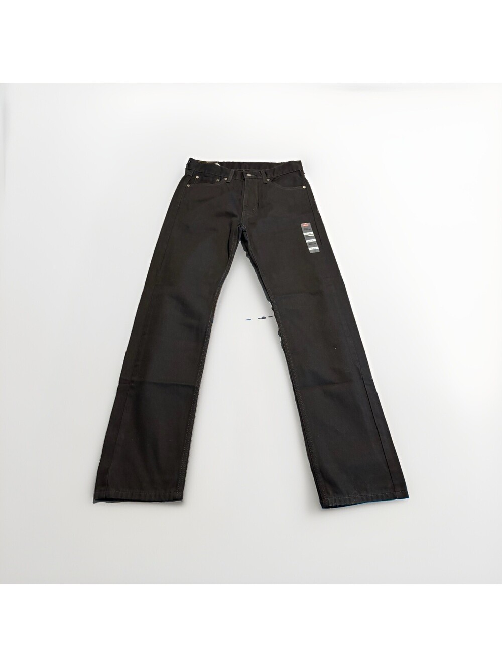 Levis 505 Jeans New Mens Regular Fit Straight Leg  Sz 32X32 NEW